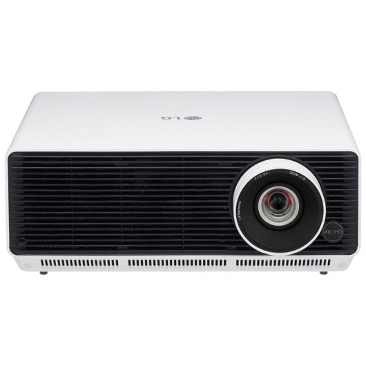 LG ProBeam BU50RG Proyector ANSI Láser UltraHD 4K 5000 Lúmenes Blanco