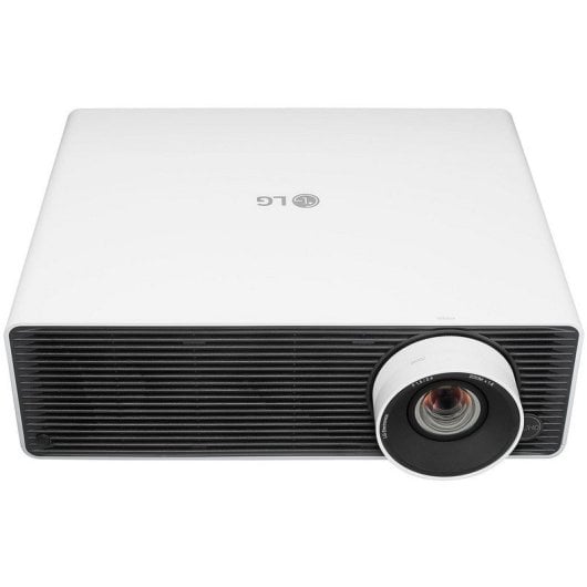 LG ProBeam BU50RG Proyector ANSI Láser UltraHD 4K 5000 Lúmenes Blanco