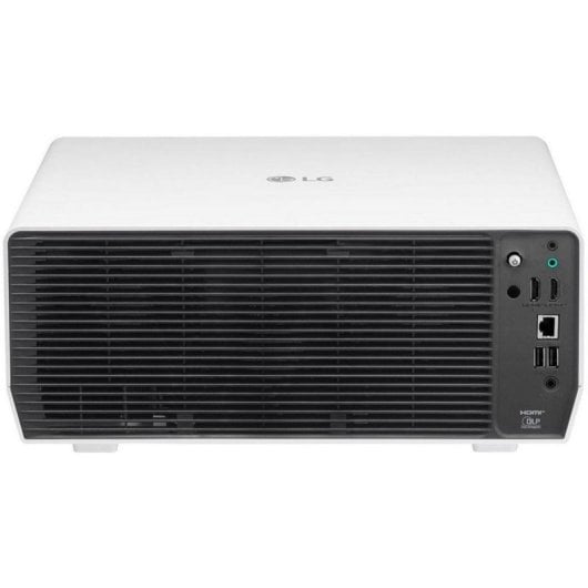 Beamer LG ProBeam BU50RG 4K UltraHD 5000 Lumen 300" Laser DLP Smart webOS