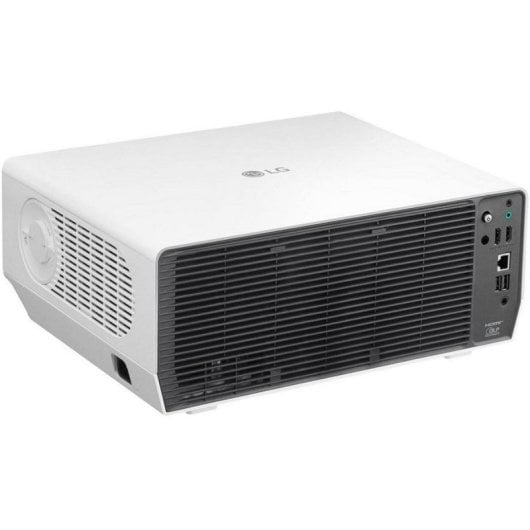 Beamer LG ProBeam BU50RG 4K UltraHD 5000 Lumen 300" Laser DLP Smart webOS