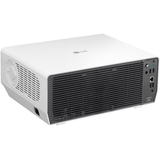LG ProBeam BU50RG Proyector ANSI Láser UltraHD 4K 5000 Lúmenes Blanco
