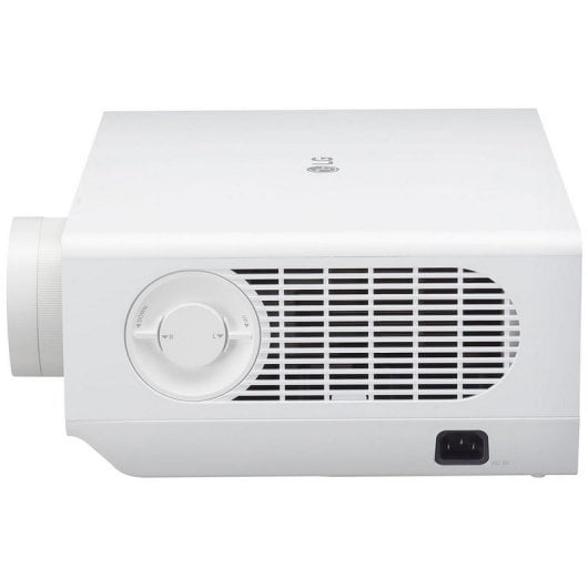LG ProBeam BU50RG Proyector ANSI Láser UltraHD 4K 5000 Lúmenes Blanco