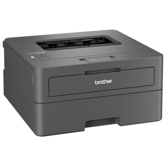 Brother HL-L2445DW Impresora Láser Monocromo WiFi Dúplex + Tóner Original Brother TN-2510XL Negro