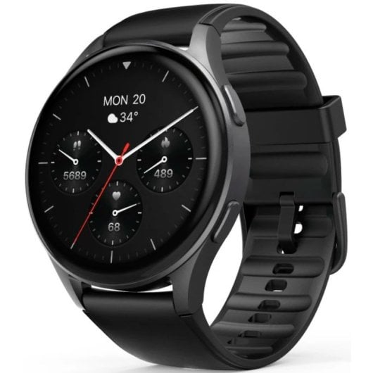Hama 8900 Reloj Smartwatch Negro