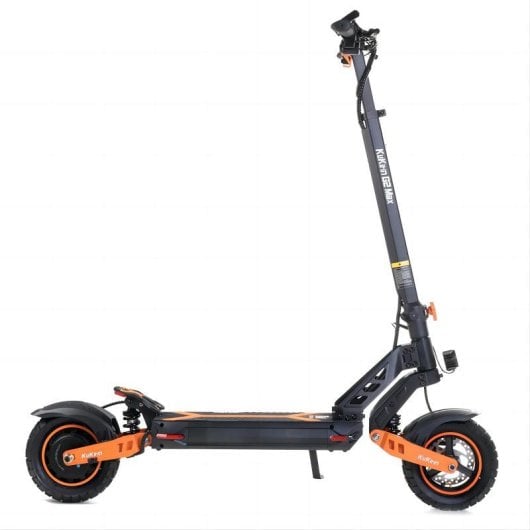 Kukirin G2 Max Patinete Eléctrico 1000w Batería de 960wh Autonomía de 80km Negro