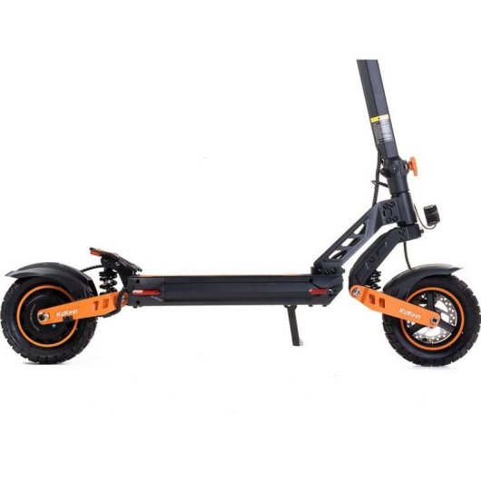 Poutres Renfort Cadre Trottinette électrique Kukirin G2 Max – Alliage Aluminium Gauche/droite, Renforcement Stabilité