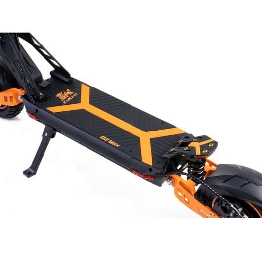 Kukirin G2 Max Patinete Eléctrico 1000w Batería de 960wh Autonomía de 80km Negro