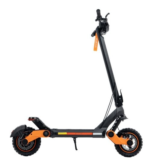 Scooter elettrico Kukirin G3 Motore 1200 W Batteria 936 Wh Autonomia 70 km Nero