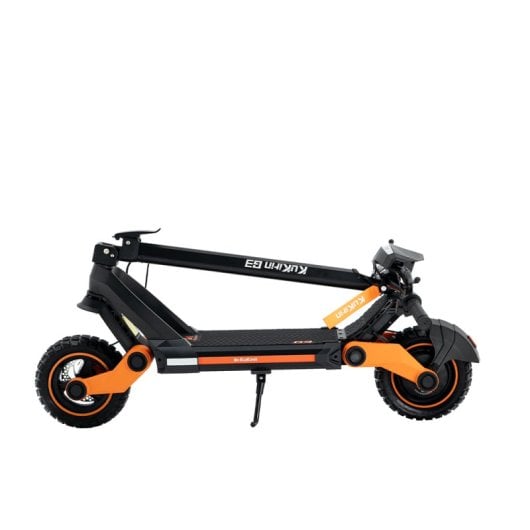 Kukirin G3 Patinete Eléctrico Motor 1200W Batería 936wh 70km de Autonomía Negro