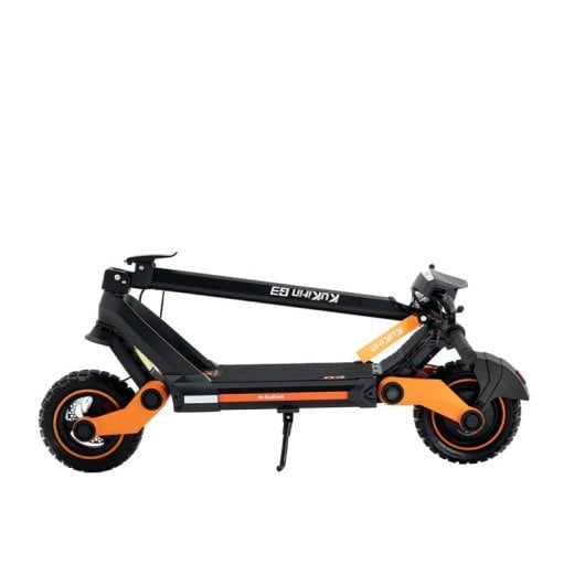 Scooter elettrico Kukirin G3 Motore 1200 W Batteria 936 Wh Autonomia 70 km Nero