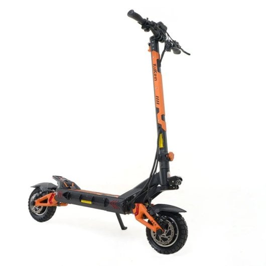 Kukirin G3 Pro Patinete Eléctrico Potencia de Motor 1200W Autonomía de 100km Negro