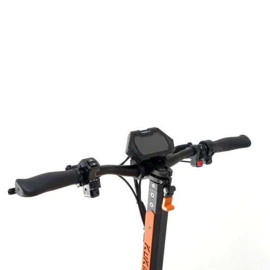 Kukirin G3 Pro Patinete Eléctrico Potencia de Motor 1200W Autonomía de 100km Negro