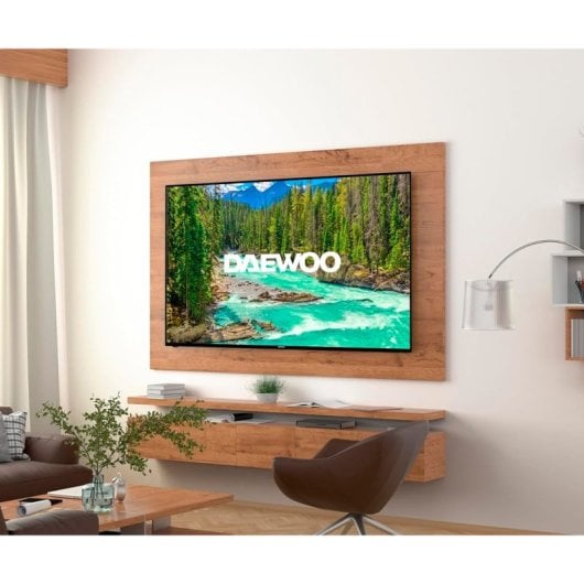 Téléviseur Android Daewoo D50DM54UANS 50" DLED UltraHD 4K Dolby Vision
