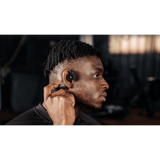 Edifier Comfo Run Auriculares Desportivos Sem Fios Bluetooth Pretos