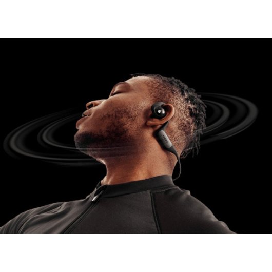 Edifier Comfo Run Auriculares Desportivos Sem Fios Bluetooth Pretos
