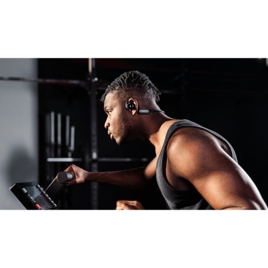 Edifier Comfo Run Auriculares Desportivos Sem Fios Bluetooth Pretos