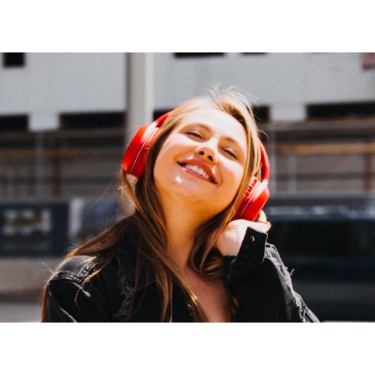 Edifier W800BT Plus Auriculares Inalámbricos Bluetooth Negros