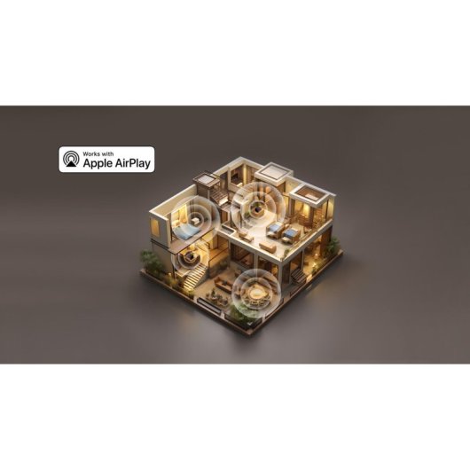 Edifier D32 Altifalante Portátil de Secretária Bluetooth 60W RMS Branco