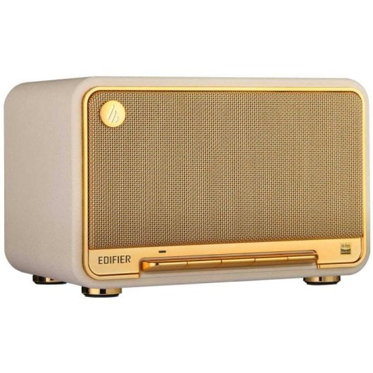 Edifier D32 Altifalante Portátil de Secretária Bluetooth 60W RMS Branco
