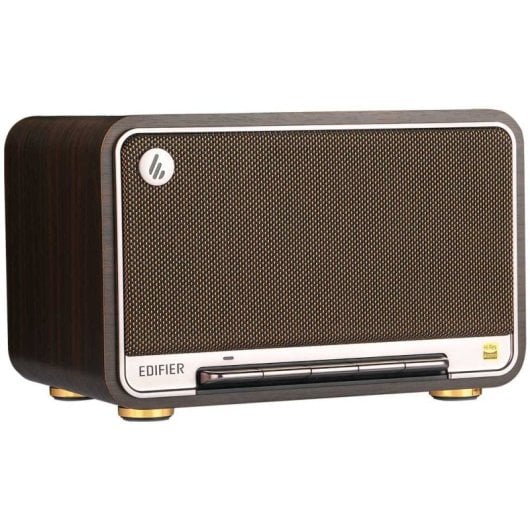Edifier D32 Altavoz Portátil de Sobremesa Bluetooth 60W RMS Negro