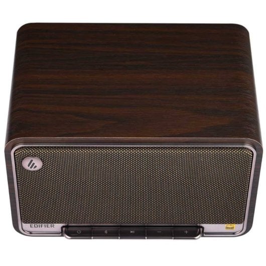 Edifier D32 Altavoz Portátil de Sobremesa Bluetooth 60W RMS Negro