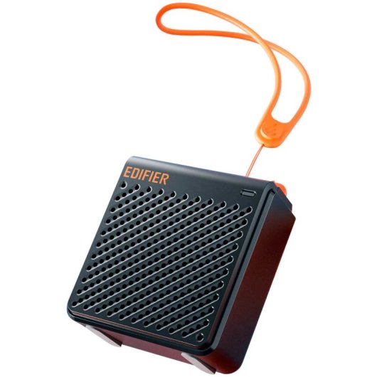 Edifier MP85 Altavoz Portátil Mini Negro