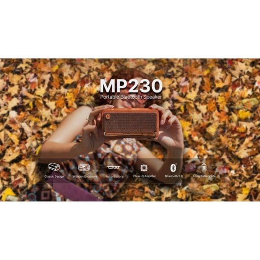 Edifier MP230 Marron