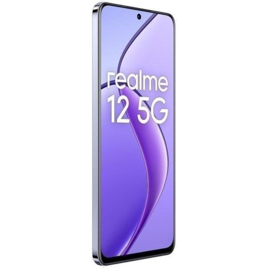 Realme 12 5G 8GB 256GB 6.72" Roxo