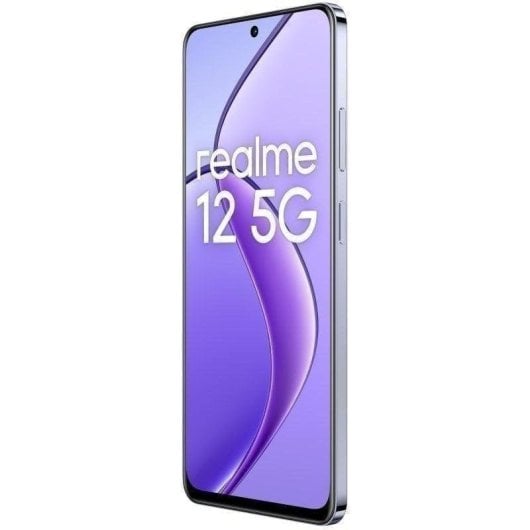 Realme 12 5G 8GB 256GB 6.72" Roxo