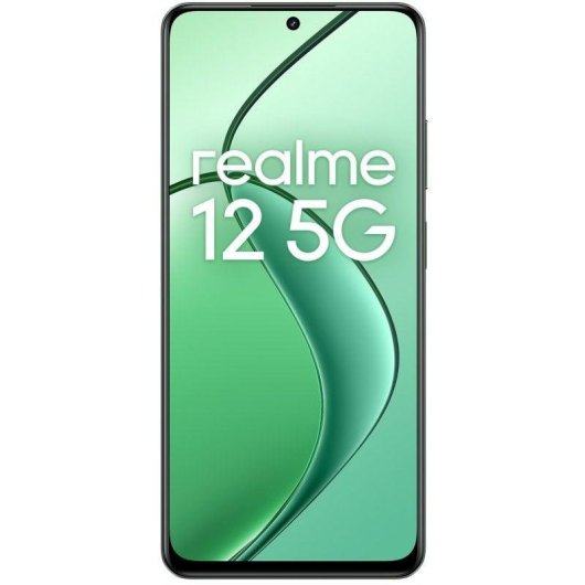 Realme 12 5G 8GB 256GB 6.72" Verde