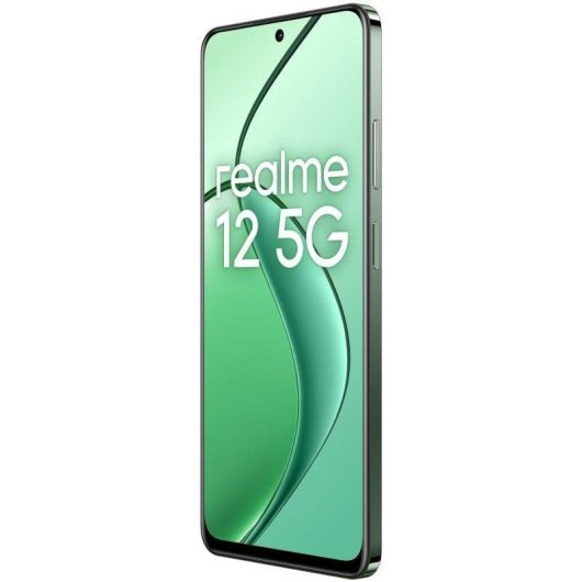 Realme 12 5G 8GB 256GB 6.72" Verde
