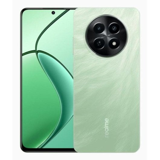 Realme 12x 5G 6GB 128GB 6.67" Grün