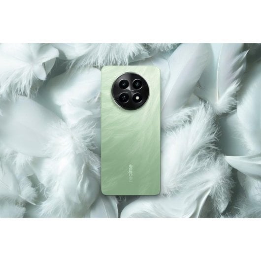 Realme 12x 5G 6GB 128GB 6.67" LCD 120Hz 5G Dual SIM Cámara 50MP NFC IP44 Android 14 Verde