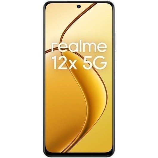 Realme 12x 5G 6GB 128GB 6.67" Noir