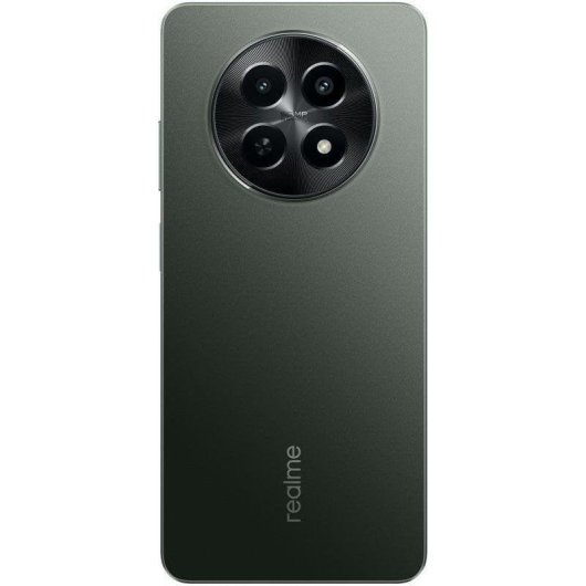 Realme 12x Smartphone 5G 6GB/128GB 5000mAh IP54 Android 14 Negro