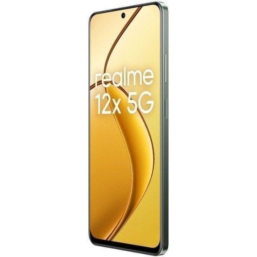 Realme 12x 5G 6GB 128GB 6.67" Negro