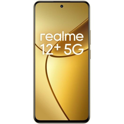 Realme 12 Plus 5G 12GB 512GB 6.67" Beige