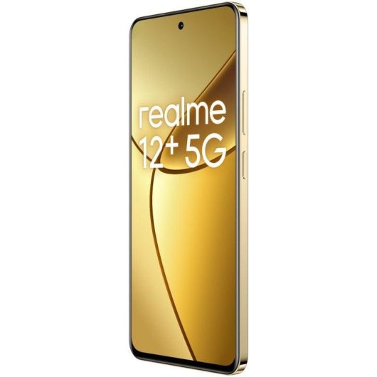 Realme 12 Plus 5G 12GB 512GB 6.67" Beige