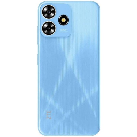 ZTE Blade A73 4/128GB Sky Blue Libre