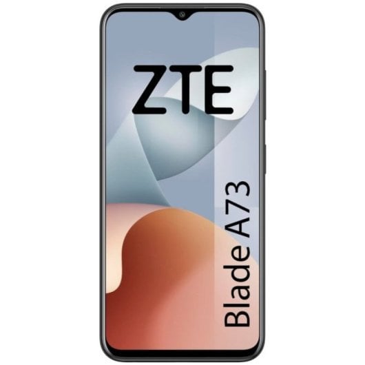 Zte Blade A73 Nero siderale / 4+128 GB / 6,6&quot; 90 Hz HD+