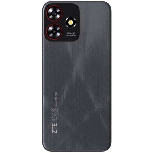 ZTE Blade A73 4G 4GB 128GB 6.6" Negro