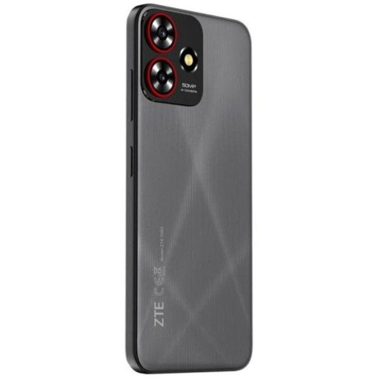 ZTE Blade A73 4G 4GB 128GB 6.6" Negro