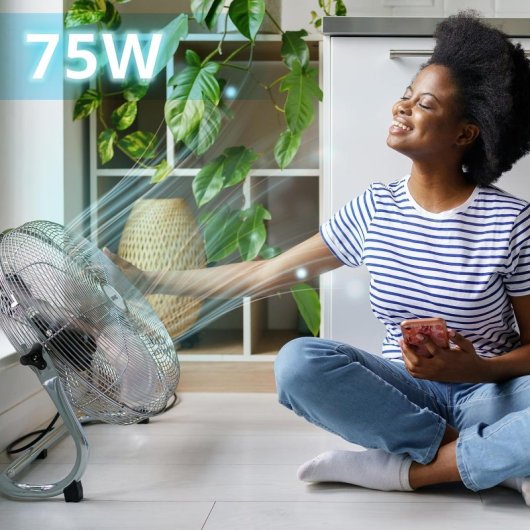 Ventilátor 40 cm átmérővel - Dunaföldvár, Műszaki, elektronikai alkatrészek - Jófogás