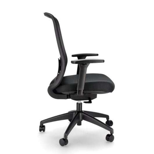 Spacio Ardena Silla Ergonómica de Malla Negra