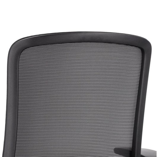 Spacio Ardena Silla Ergonómica de Malla Negra