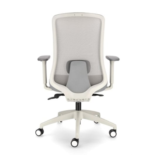 Spacio Ardena Silla Ergonómica de Malla Gris