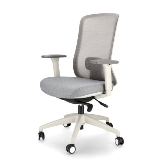 Spacio Ardena Silla Ergonómica de Malla Gris