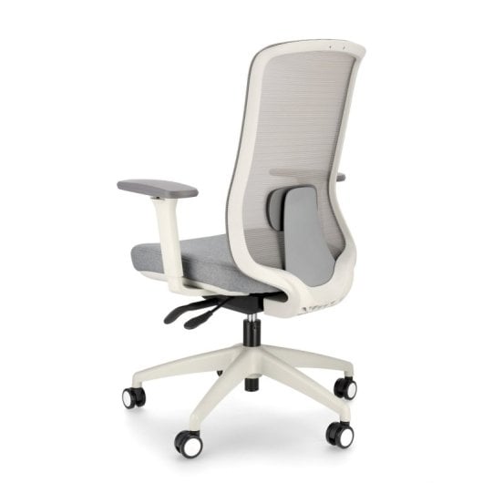 Spacio Ardena Silla Ergonómica de Malla Gris