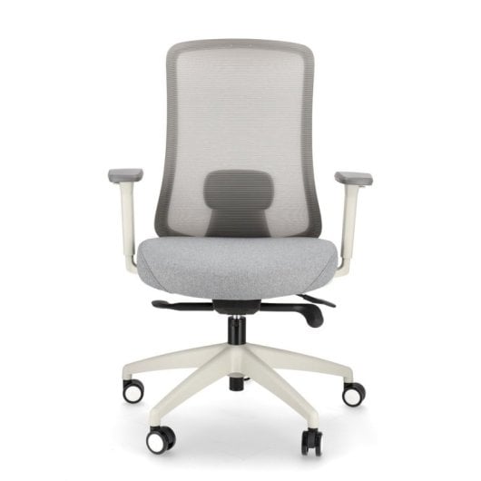 Spacio Ardena Silla Ergonómica de Malla Gris
