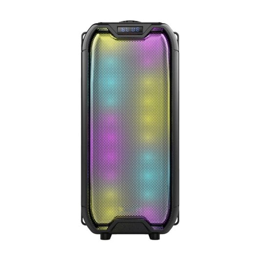 Klack Microbeat XTR19BT Altavoz Bluetooth Portátil 15W Negro